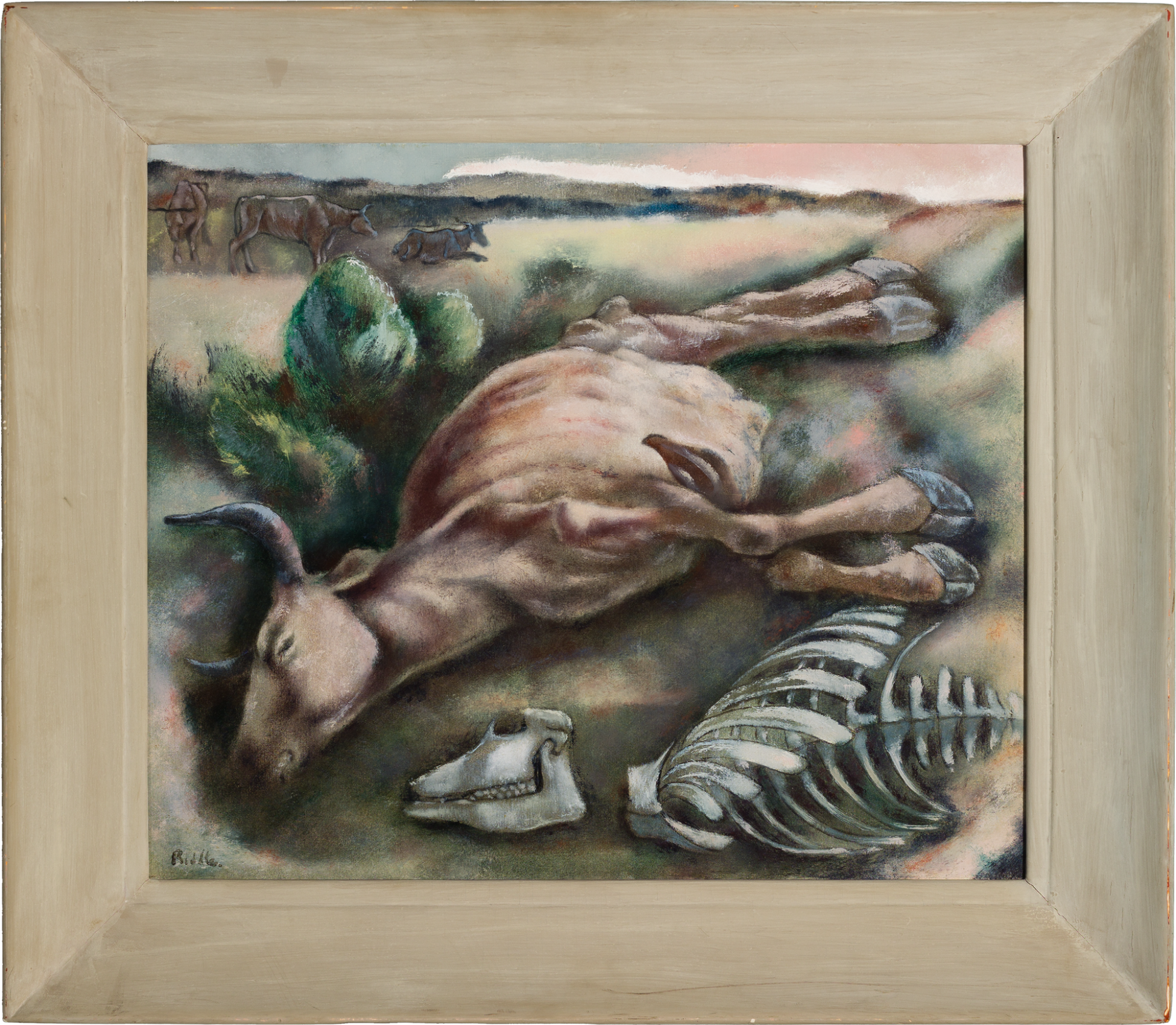 New Scenes of The American Scene - O'Brien Art Foundation